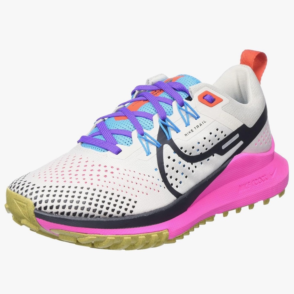 Nike Women's React Pegasus Trail 4 Shoes